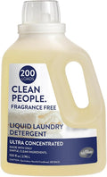 The Clean People Liquid Laundry Detergent by CleanPeople