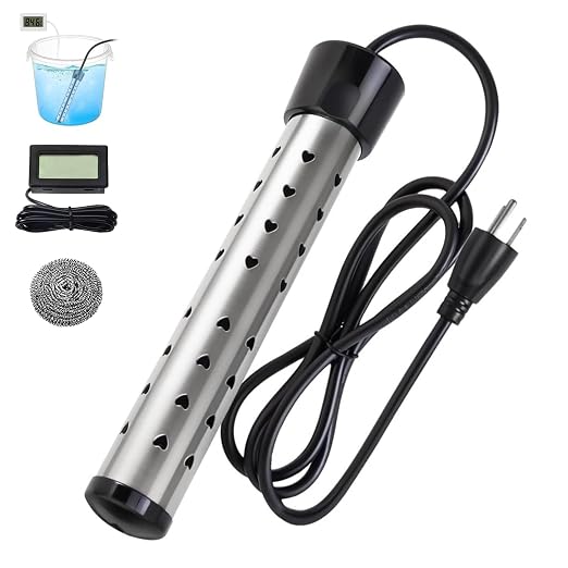 Immersion Water Heater, Anti-scalding Bucket Heater by Unknown