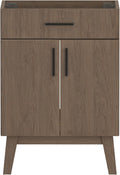 24" Bathroom Vanity Without Sink, Bathroom Vanity no Sink Vanity Combo by Chyanmoo