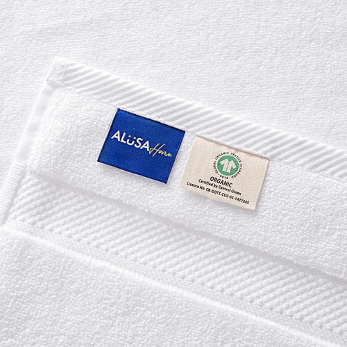 100% Organic Luxury Bath Sheets - Image 2