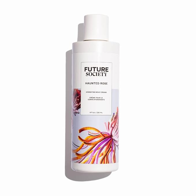 Future Society Haunted Rose Luxury Home & Body Gift Set - Image 4