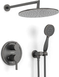 HammerHead Solid Metal Rain Shower System Set by HammerHeadShowers