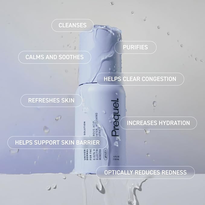 Prequel Skin Universal Skin Solution Hypochlorous Acid Spray - Image 6