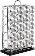 Amazon Basics 20 Jars Spice Organizer Rack by AmazonBasics