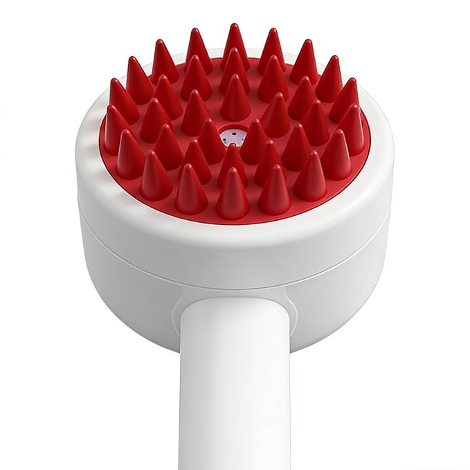 Dog Shower Brush, Cat Grooming Massaging Cleaning Supplies - Image 7