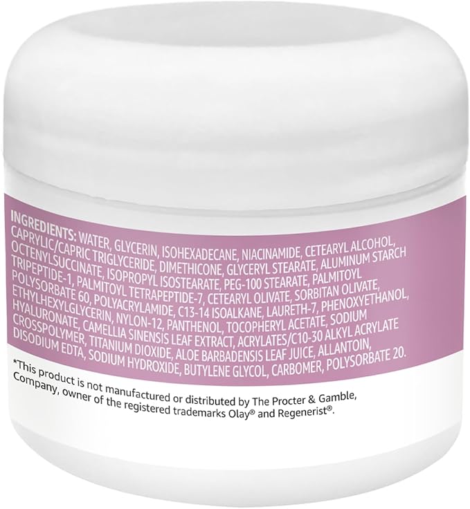 Amazon Basics Firming Cream, Fragrance Free, 1.7 Ounces - Image 6
