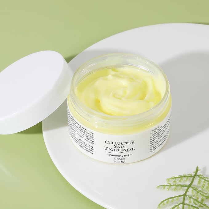 Stretch Marks Removal Cream for Pregnancy Massages Body & Reduces Scar - Image 4