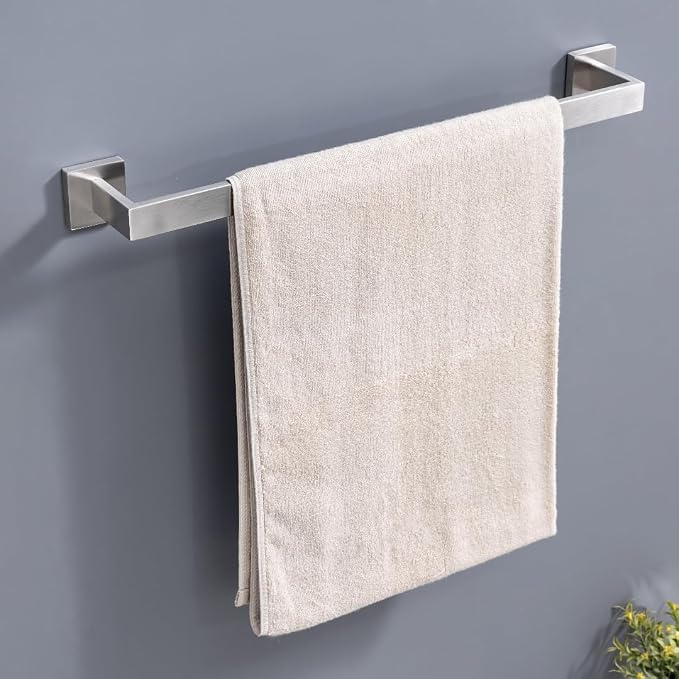 10 Pack Brushed Finish Bathroom Hardware Set - Image 3