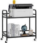 HDANI 2 Tier Under Desk Printer Stand by HDANI