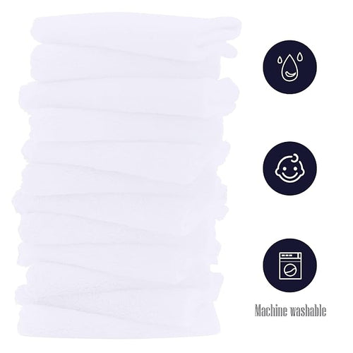 16 Pack Baby Washcloths - Image 2