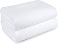 Amazon Basics 2 Piece Quick-Dry Oversize Bath Towel, 100% Cotton by AmazonBasics