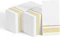 400 Pack Paper Napkins, Disposable Guest Towels Party Dinner Napkins Soft by JOLLYCHEF