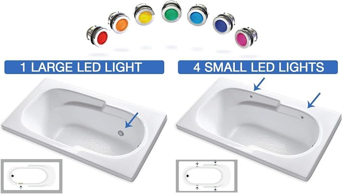 Carver Tubs - AR6032 - Modern White Fiberglass Soaking Bathtub - Image 9