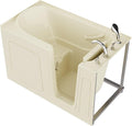 ANZZI Tubs Series Wide Opening Door Right Drain Quick Fill Walk-In Soaking Tub by ANZZI