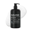 MARLOWE. No. 103 Body Wash 15 oz Pump, Cedarwood + Sea Salt, Energizing & by MARLOWE