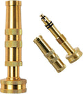 High Pressure Garden Hose Nozzle Heavy Duty Water Sprayer by Euthymiaze