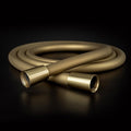 Shower Hose, Food-Grade Silicone Shower Hose Attachment by BriskSpring