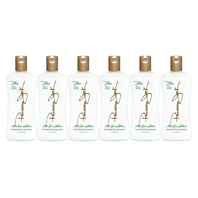 Panama Jack Aloe Moisturizer Lotion - Image 9