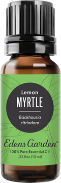 Edens Garden Myrtle- Lemon Essential Oil- 100% Pure Premium Grade, Therapeutic by EdensGarden