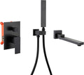 Wall Mounted Bathtub Faucet by DEOLER