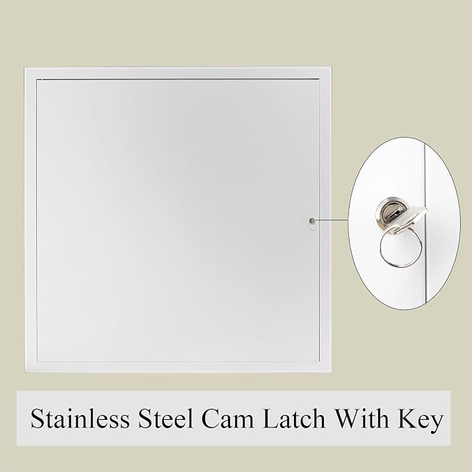 Access Door 16x24 Drywall Access Panel 2Pack Thickened 1mm - Image 4