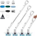 Electric Spin Scrubber, 2025 New Cordless Cleaning Brush, Shower Cleaning Brush by Unknown