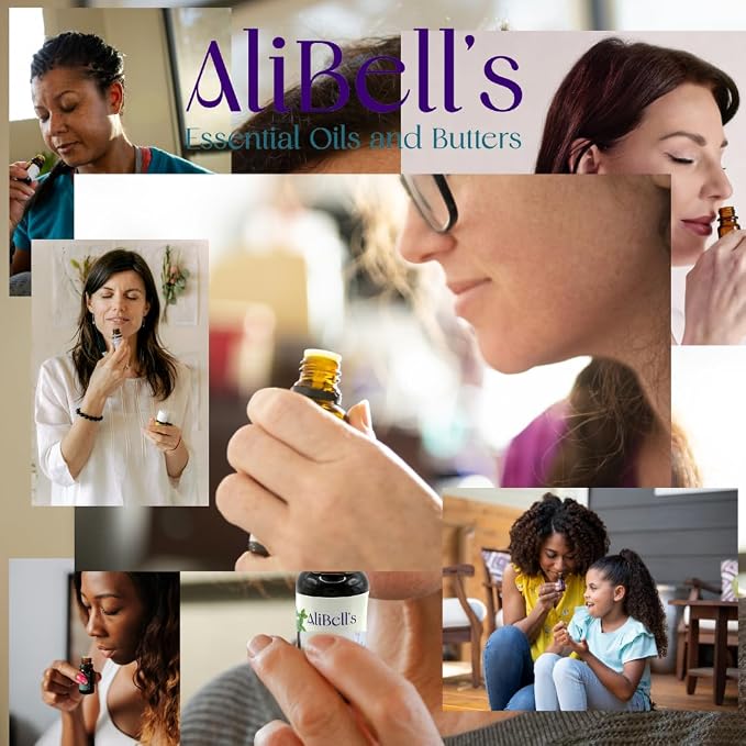 AliBell's- Essential Oils Eucalyptus - Image 8