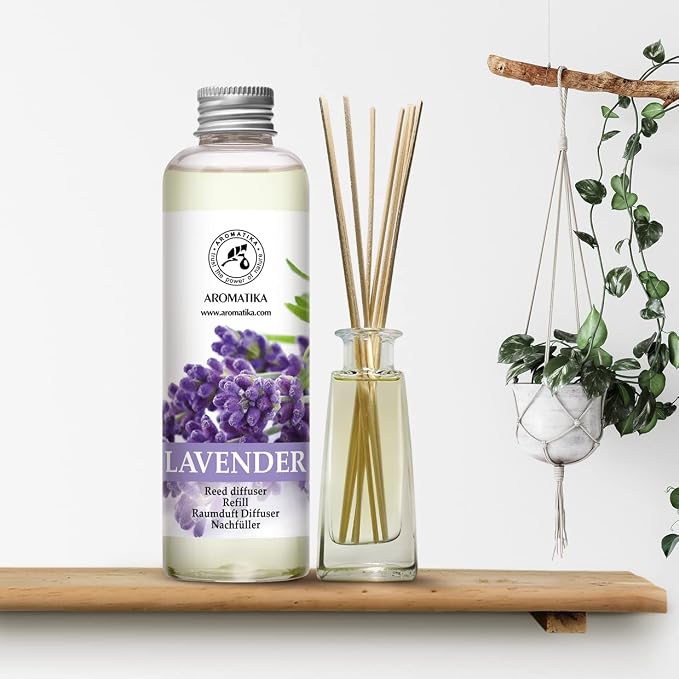 Lavender Reed Diffuser Refill 6.8 Fl Oz - Image 8