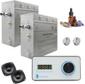 Superior Encore Plus 18kW Steam Shower Generator Kit by SteamPlanet
