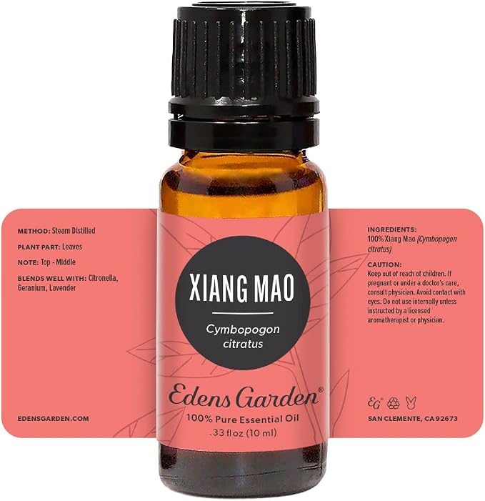 Edens Garden Xiang Mao Essential Oil- 100% Pure Premium Grade, Therapeutic - Image 8