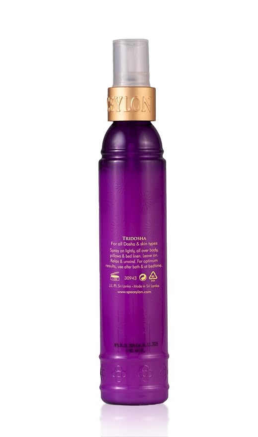 SPA CEYLON Sleep Intense Dream Essence Mist, All-Natural Skin Care Spray - Image 7