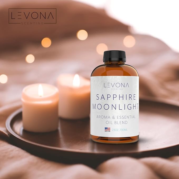 LEVONA Scent 100% Pure Essential Oils - Image 5