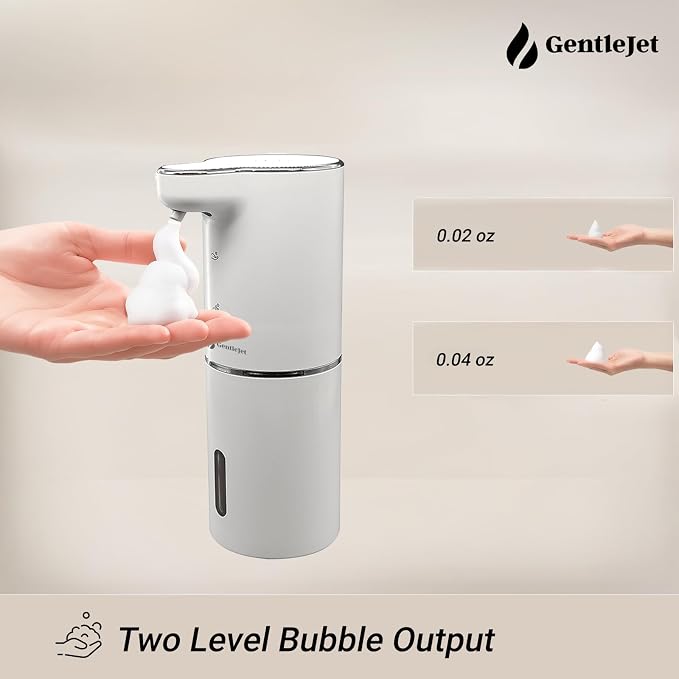JetFoam Automatic Foam Soap Dispenser - Image 3