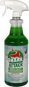 Shark Attack Organic by SHARKATTACK