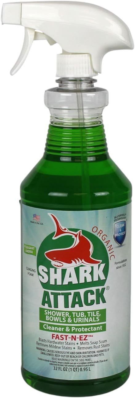 Shark Attack Organic by SHARKATTACK
