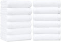Amazon Basics Soft and Thick Cotton Hand Towels, 16 x 26 in by AmazonBasics