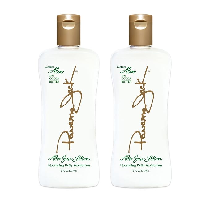 Panama Jack Aloe Moisturizer Lotion - Image 8