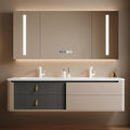 Bathroom Vanity with Sink by ZGNBSD