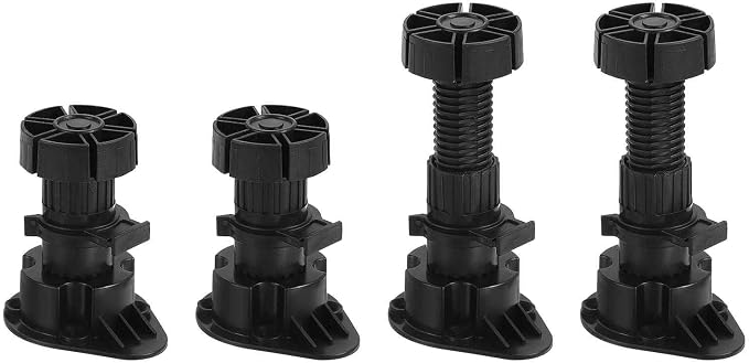 80x44mm Adjustable Leveling Feet by DTGN