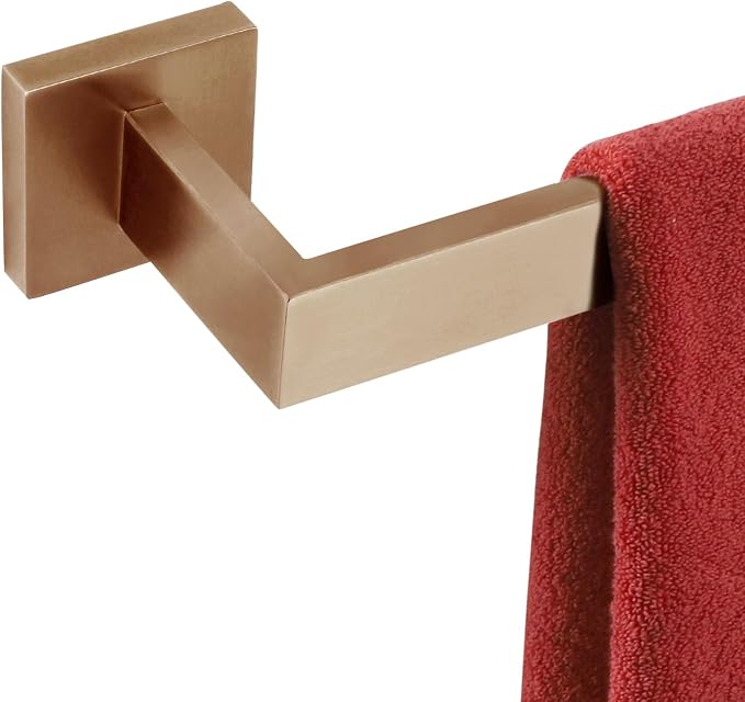 KOKOSIRI 36-Inch Towel Bars for Bathroom Kitchen Towels Holder Wall Mount by KOKOSIRI