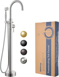 Free Standing Tub Faucet, Wintap Classic Freestanding Bathtub Faucet by Wintap