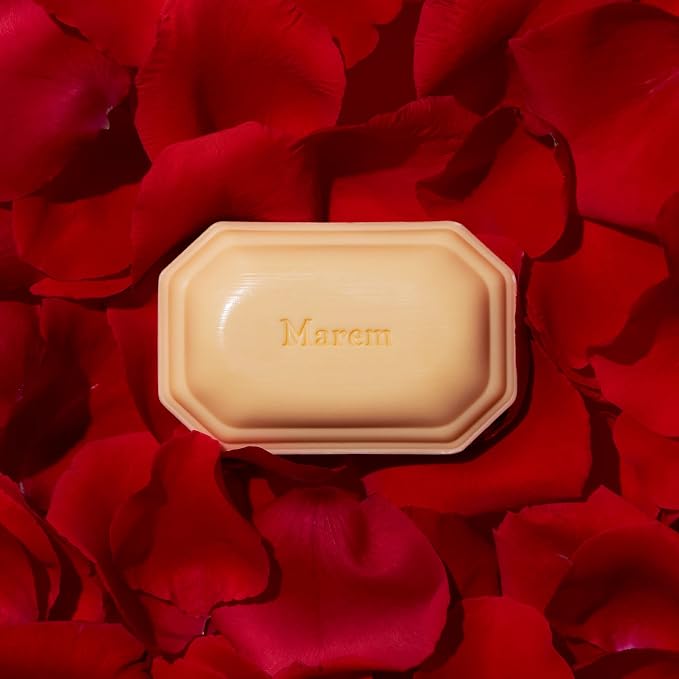 Caswell-Massey Marem Natural Bar Soap - Image 4