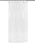 Barossa Design Narrow Shower Curtain Liner by BarossaDesign