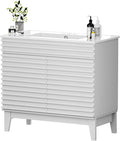 APRILSOUL 36" Bathroom Vanity by Unknown