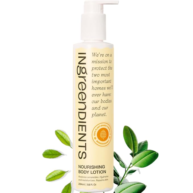 Ingreendients Hand & Body Lotion by Ingreendients