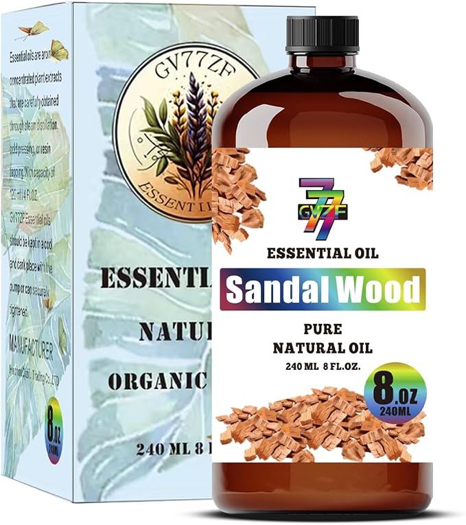 Sandalwood Essential Oil – Sandalwood Oils by GV77ZFESSENTIALOILBUYNOW