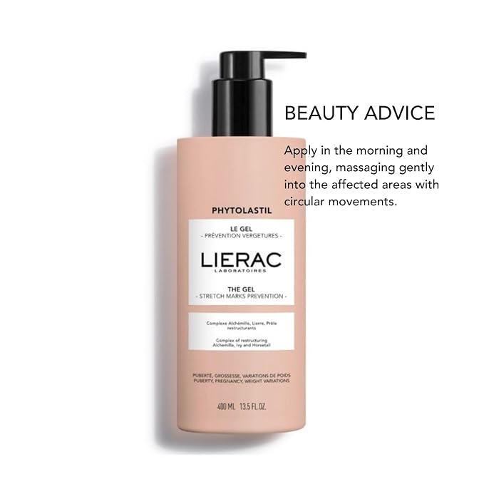 Lierac Phytolastil Stretch Mark Removal Concentrate & Stretch Mark Prevention - Image 3