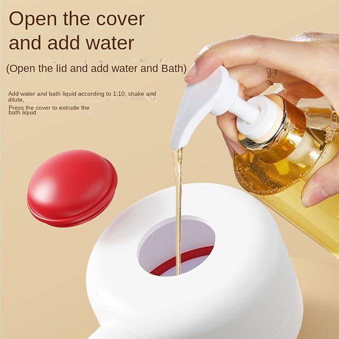 Dog Shower Brush, Cat Grooming Massaging Cleaning Supplies - Image 5