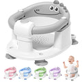 TPN Baby Bath Seat for Babies 6 Months & Up, Non-Slip Toddler Bath Seat by TPN