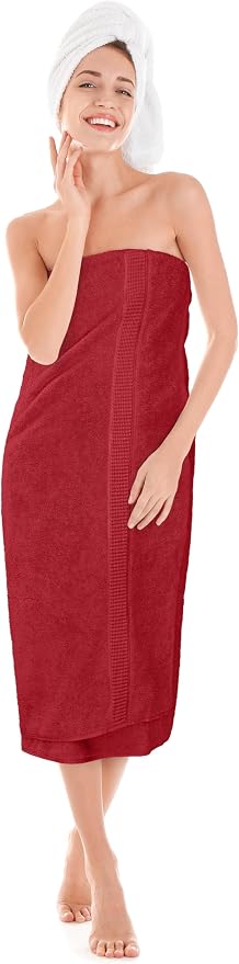 Utopia Towels Luxurious Jumbo Bath Sheet 2 Piece, 600 GSM, 35 by 70 Inches - Image 9